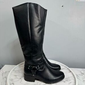 Dream pairs Women’s over knees Boot Size 7.5 NEW #H981